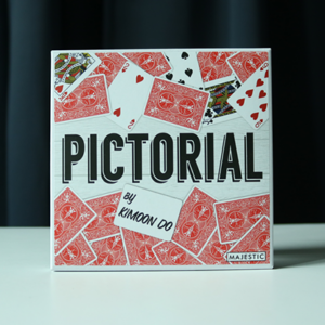Pictorial by Kimoon Do - magic tricks