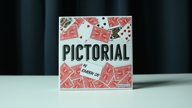 Pictorial by Kimoon Do - magic tricks