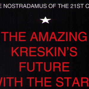 Future With the Stars by Kreskin - magic tricks
