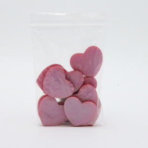 Anniversary Heartz Refill (10 Hearts) by Jon Allen - magic tricks