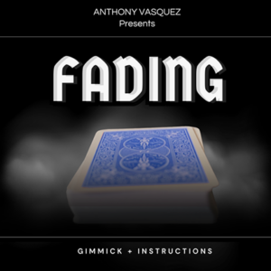Fading (Blue) by Anthony Vasquez - magic tricks