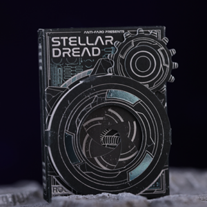 Stellar Dread Playing Cards AI Special Edition - magic tricks