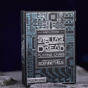 Stellar Dread Playing Cards AI Standard Edition - magic tricks