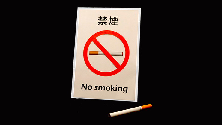 Pop-up Cigarette - magic tricks