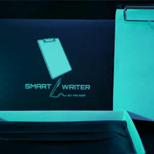 Smart Writer by Ma Arif - magic tricks