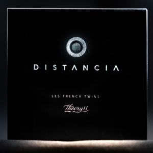 Distancia (Half Dollar) by Les French Twins - magic tricks