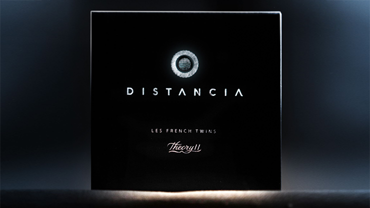 Distancia (Half Dollar) by Les French Twins - magic tricks
