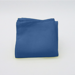 Silk 12 inch single (Light Blue) Magic by Gosh - magic tricks