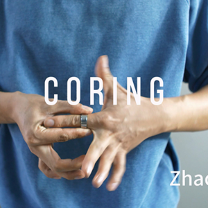 CORING by Menzi Magic & Zhao Xinyi (Size 11) - magic tricks
