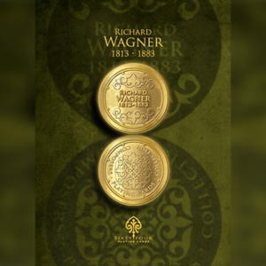 Richard Wagner (Composers) Playing Cards - magic tricks