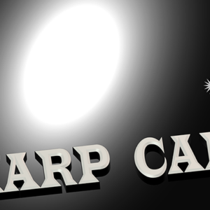 Sharp Card by Alain Vachon - magic tricks