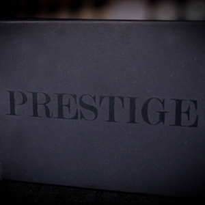 Prestige by Matthew Wright and Craig Petty - magic tricks