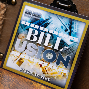 Billusion (UK) by Eric Stevens - magic tricks