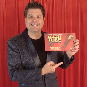 Dragon Tube by George Iglesias and Twister Magic - magic tricks