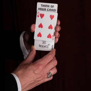 A. I. Deck by Szabolcs Molnar - magic tricks