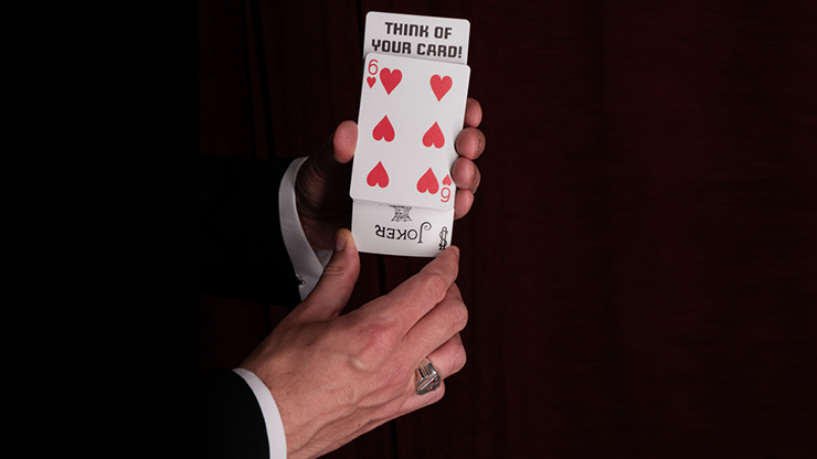 A. I. Deck by Szabolcs Molnar - magic tricks