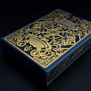 Asura Classic (Blue) Playing Cards - magic tricks
