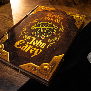 The Very Best of John Carey - magic tricks