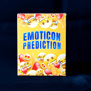 Emoticon Prediction by Magic Dream - magic tricks