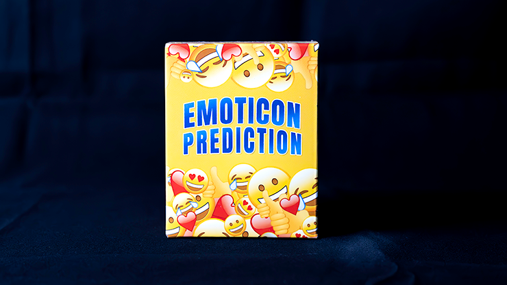 Emoticon Prediction by Magic Dream - magic tricks