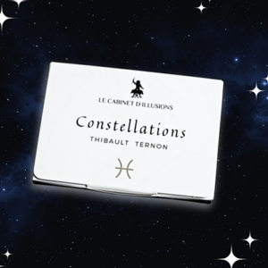 CONSTELLATIONS (English Version) by Thibault Ternon & Magic Dream - magic tricks