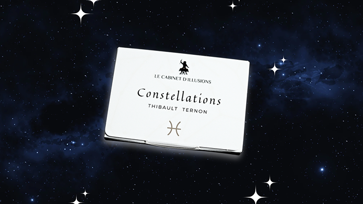 CONSTELLATIONS (English Version) by Thibault Ternon & Magic Dream - magic tricks