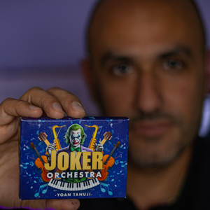 Joker Orchestra by Yoan Tanuji & Magic Dream - magic tricks