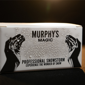 Professional Snowstorm Pack (12 pk) by Murphy’s Magic - magic tricks
