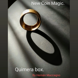 Quimera Box by Hernan Maccagno - magic tricks