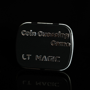 Coin Guessing Game by LT Magic - magic tricks