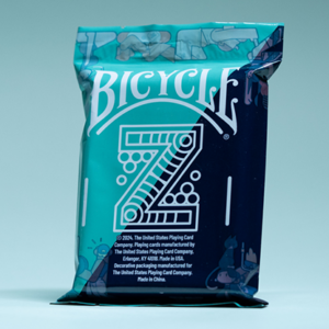 Bicycle Gen Z Blind Pack Playing Cards - magic tricks