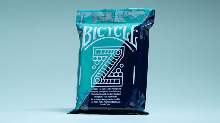 Bicycle Gen Z Blind Pack Playing Cards - magic tricks