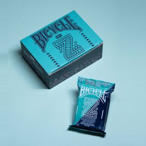 Bicycle Gen Z (Half Brick Set) Blind Pack Playing Cards - magic tricks