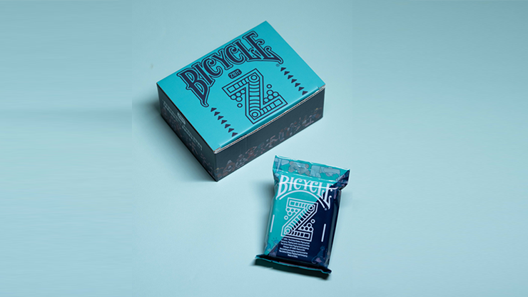 Bicycle Gen Z (Half Brick Set) Blind Pack Playing Cards - magic tricks