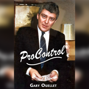 Procontrol by Gary Ouellet - magic tricks