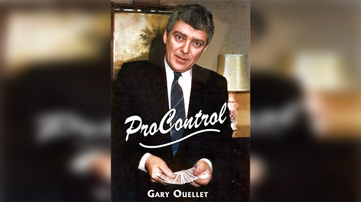 Procontrol by Gary Ouellet - magic tricks