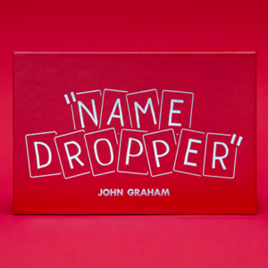 Name Dropper by John Graham - magic tricks