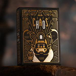 Minichaos Eos Playing Cards - magic tricks