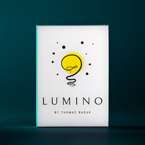 Lumino (Red) by Thomas Badar - magic tricks