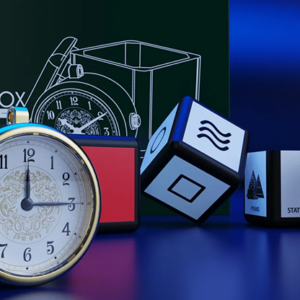 Mystery Box by Iarvel Magic - magic tricks