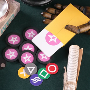 Virus prediction by N2G & Kaifu Wang - magic tricks