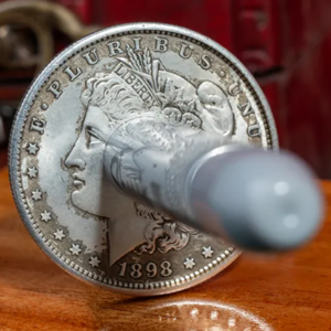 PTC Pro by N2G & KEN Tsoi (Morgan Replica) - magic tricks