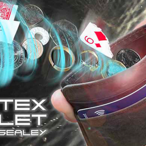 Vortex Wallet by iNFiNiTi and Thomas Sealey - magic tricks