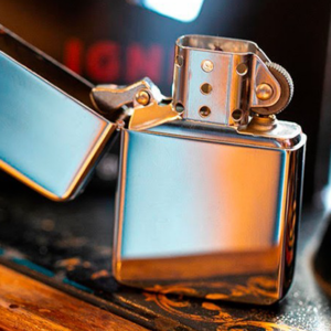 Ignite (Grey) by Gentlemen’s Magic & Urbain - magic tricks