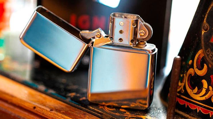 Ignite (Grey) by Gentlemen’s Magic & Urbain - magic tricks