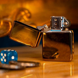 Ignite (Gold) by Gentlemen’s Magic & Urbain - magic tricks