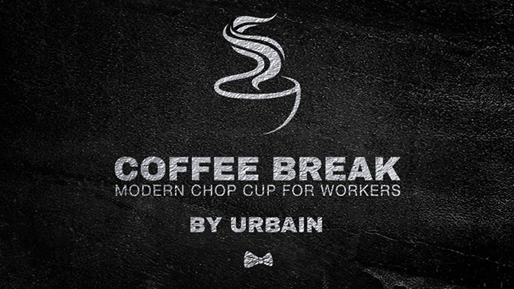 Coffee Break by Gentlemen’s Magic & Urbain - magic tricks