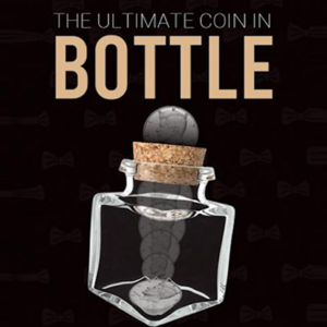 Bottle by Gentlemen’s Magic & Mickael Chatelain - magic tricks