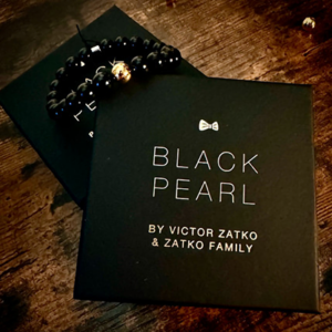 Black Pearl by Gentlemen’s Magic & Victor Zatko - magic tricks