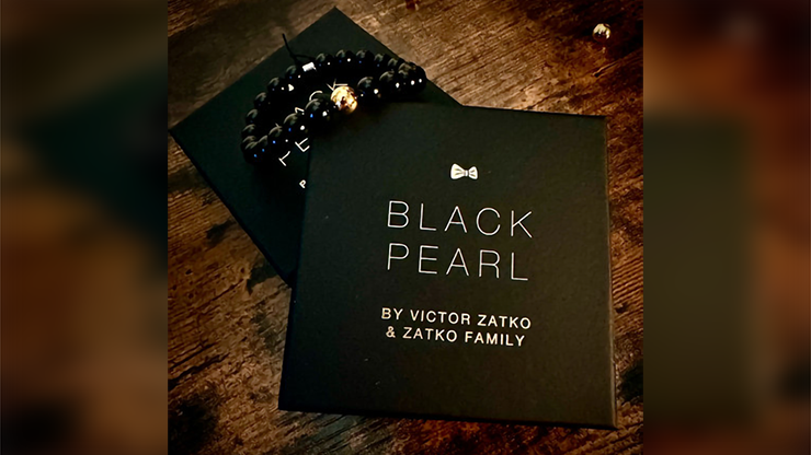 Black Pearl by Gentlemen’s Magic & Victor Zatko - magic tricks